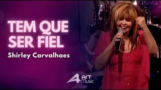 Download Meu Deus! Que louvor abençoado - Shirley Carvalhaes - Tem que Ser Fiel (Ao Vivo) MP3