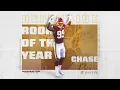 Chase Young Becomes FIRST Defensive Rookie of the Year in Washington Football Team History NFL