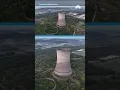 WATCH Eye-catching nuclear cooling tower implosion in Tennessee