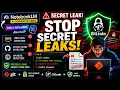 Stop Secret Leaks Before Git Push Pre-Commit Hooks GitLeaks Tutorial DevSecOps NotebookLM