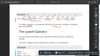Part 1 Loops in JAVASCRIPT language Web Development Course