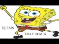 Lagu SPONGEBOB ENDING REMIX  (DJ EMS TRAP) 2014