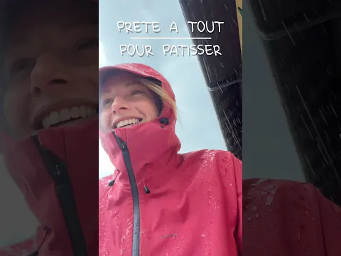 JE SUIS PRÊTE À TOUT !!