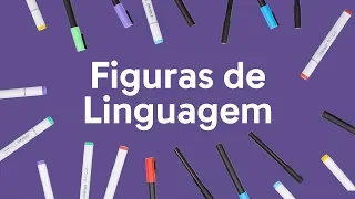 FIGURAS DE LINGUAGEM PARA O ENEM | QUER QUE DESENHE?