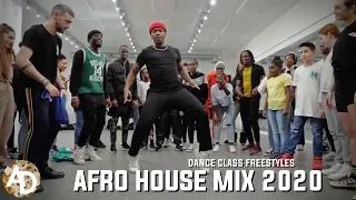 afro house mix 2020 dance class freestyles whiitos loco workshop
