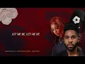 Jason Derulo, The Second Voice, Qing Madi - LET ME BE [Official Lyric Video]