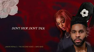 Jason Derulo, The Second Voice, Qing Madi - LET ME BE [Official Lyric Video]