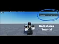 DataStore2 Tutorial