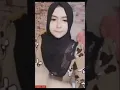 Bigo Live Cewek Jilbab Cantik Pakai Baju Ketat Gede Banget Gunung Susunya