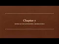 Chapter 7 - IT Fundamentals FC0-U61 Setting Up and Configuring a Mobile Device