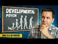 Themes in Developmental Psychology AP Psychology Review Unit 3 Topic 1