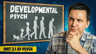 Themes in Developmental Psychology AP Psychology Review Unit 3 Topic 1
