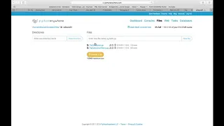 PythonAnywhere introduction