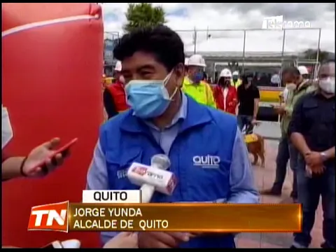 Municipio entregó Zona Metro en el sur de la ciudad