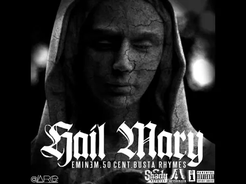 Download MP3 Hail Mary - 2Pac (Remix) ft. Eminem & 50 Cent