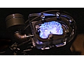How Engines Work - See Through Engine in Slow Motion