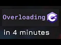 Method Overloading in C Programming