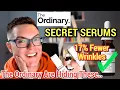 THE ORDINARY SECRET SERUMS - 5 Serums Could Change Everything