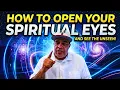 Prayer for Spiritual Vision Prophetic Word on Opening Spiritual Eyes 2026 Prophecy