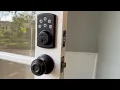 How To Install Kwikset Powerbolt 2 - Touchpad Keyless Entry Deadbolt
