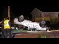 Rollover With Possible Injury