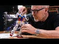 Download Lagu Adam Savage's First Gundam Build—RX-78-2 Perfect Grade Unleashed!