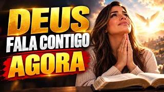 🔴 Deus fala contigo agora!