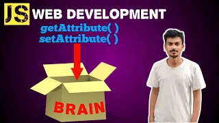 15 Instance methods in javascript getAttribute setAttribute Javascript for Web Development