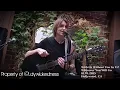 Alex Band/With or Without You/Wherever You Will Go (acoustic)