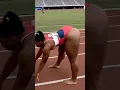 Download Lagu Tall College Female Sprinter 😍 #tallwoman #trackandfield #athlete #sport #fitness