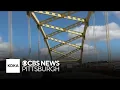 Final phase of Pittsburgh road closures to begin ahead of NFL draft
