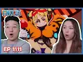 Lagu YOU GREEDY POOPY PUNK! 😡 | One Piece Episode 1111 Couples Reaction \u0026 Discussion