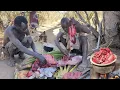 Download Lagu Ontdek de Hadzabe-stam | Afrikaanse jagers jagen met succes op veel apen