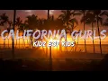 Lagu KIDZ BOP Kids - California Gurls (Lyrics) - Full Audio, 4k Video