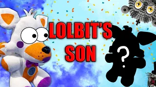 FNAF Plush - Lolbit s Son REMAKE Ft Neo Plush Films