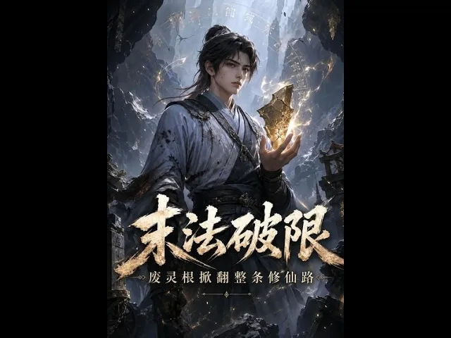 末法破限:废灵根掀翻整条修仙路