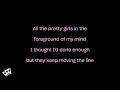 Olivia Rodrigo - the cure (Karaoke Version)