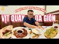 Download Lagu Review Tiệm Cơm Vịt Quay Da Giòn - Xíu By Baozi | Vịt Ra Lò Mỗi 30 Phút, Ăn Nóng Tại Bàn, Giá Hợp Lý