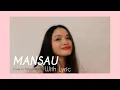 Download Lagu Chill Cover of Mansau - Adam Shamil | With Lyric | (Cover by Debra Paimin)