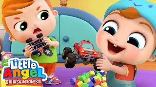 aku sayang kakak lagu anak sayang kakak little angel bahasa indonesia