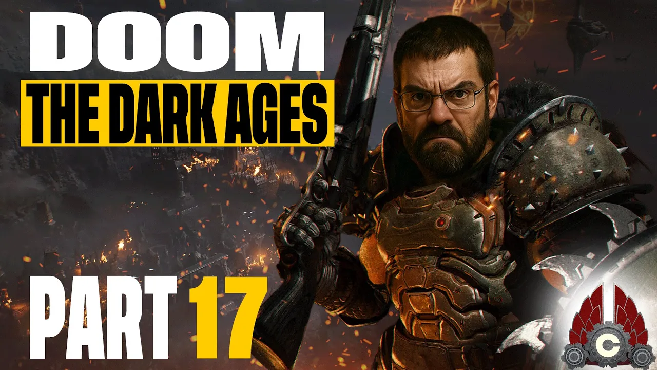 Doom: The Dark Ages | Nightmare Difficulty | Part 17