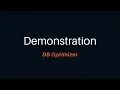 DB Optimizer Demonstration