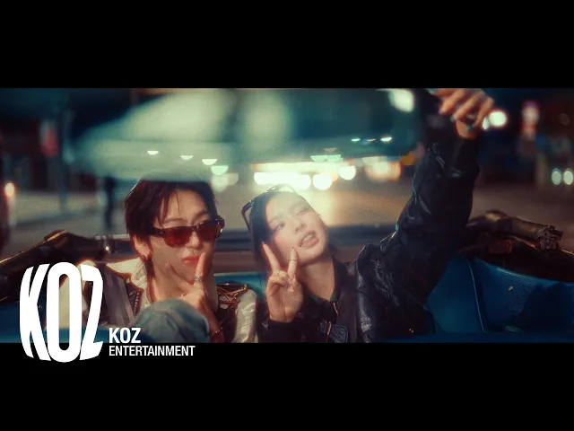 Download MP3 ZICO (지코) ‘SPOT! (feat. JENNIE)’ Official MV