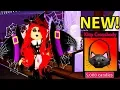 I BOUGHT ALL THE NEW HALLOWEEN SHOP ITEMS IN ROYALE HIGH Royale High Update Roblox Halloween