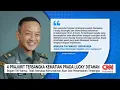 Download Lagu 4 Prajurit Tersangka Kematian Prada Lucky Ditahan