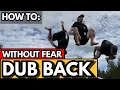 How to DOUBLE BACKFLIP on Trampoline WITHOUT FEAR