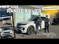 Luxury 2025 RANGE ROVER SPORT DYNAMIC SE P530