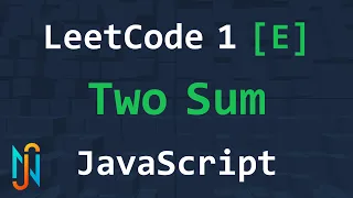 LeetCode 1 - Two Sum