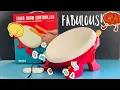 In Hand Review of Taiko Drum Controller with Sticks for Nintendo Switch