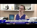Spokane County Sheriff Forensic mobile crime unit